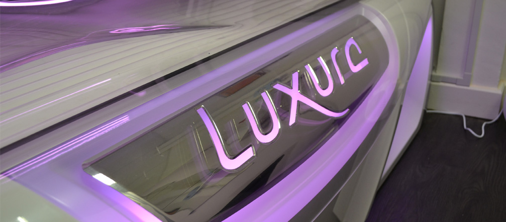 Luxurc Tanning at Mira Mira Beauty Salon Sawbridgeworth